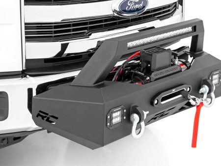 EXO Winch Mount Kit | Ford F-150 2WD 4WD (2009-2024) PN# 10762 Online Sale