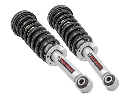 Loaded Strut Pair | 3 Inch | Ford F-150 4WD (2009-2013) PN# 501070 For Discount