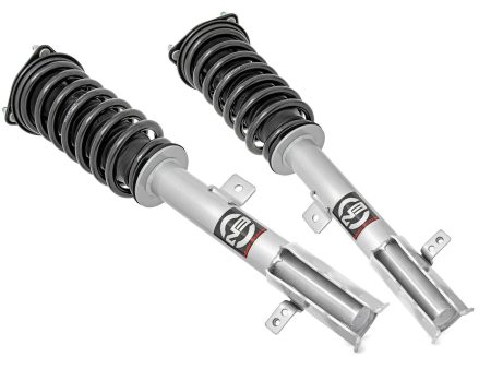 Loaded Strut Pair | 2 Inch Lift | Jeep Patriot 4WD (2010-2017) PN# 501093 on Sale