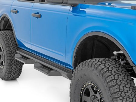 Fender Flare Delete | Ford Bronco 4WD (2021-2023) PN# 51061 Online now