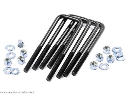 Universal U-Bolt Kit PN# 7642 Online now