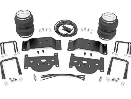 Air Spring Kit | 0-6  Lifts | Toyota Tundra 2WD 4WD (2007-2021) PN# 10024 Online Sale