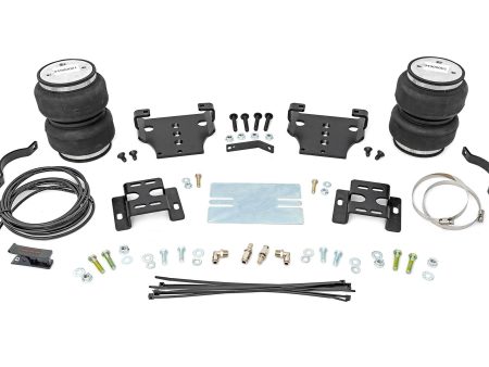 Air Spring Kit | 0-6  Lift | Chevy GMC 2500HD (01-10) PN# 10006 For Sale