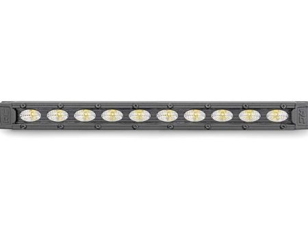 10 Inch Black Series LED Light Bar| Slim Line PN# 70411ABL For Sale