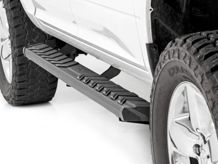 BA2 Running Board | Side Step Bars | Ram 1500 2500 3500 2WD 4WD PN# 41003 Online