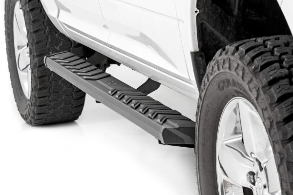 BA2 Running Board | Side Step Bars | Ram 1500 2500 3500 2WD 4WD PN# 41003 Online