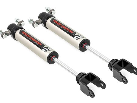 V2 Front Shocks | 0-2  | Chevy GMC 2500HD 3500HD (11-24) PN# 760795_A Fashion