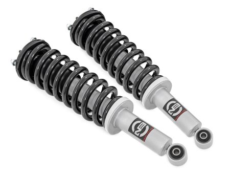 2.5 Inch Kit | Loaded Strut | Toyota Tundra 4WD (2000-2006) PN# 501091 Online Hot Sale