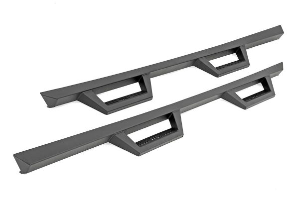 Contoured Drop Steps | 4 Door | Jeep Wrangler JL (21-24) Wrangler Unlimited (18-24)  PN# 90769A Online now