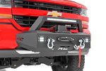 EXO Winch Mount Kit | Chevy Silverado 1500 2WD 4WD (2007-2018) PN# 10761 Online Hot Sale