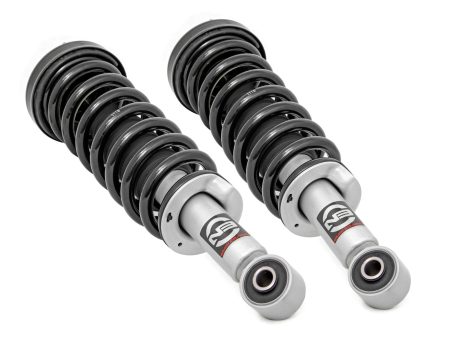 Loaded Strut Pair | 2.5 Inch | Toyota Tacoma 2WD 4WD (1995-2004) PN# 501126 Online