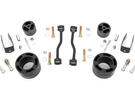 2.5 Inch Leveling Kit | Spacers | Jeep Gladiator JT 4WD (2020-2023) PN# 63400 on Sale