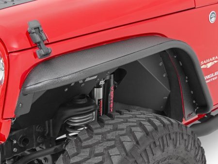 Fender Flare | Steel | Front | Jeep Wrangler JK Wrangler Unlimited  (07-18) PN# 10531 For Discount