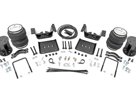 Air Spring Kit | 5 Inch Lift Kit | Chevy GMC 1500 (07-18) PN# 100054 Online now