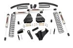 6 Inch Lift Kit | Gas | V2 | Ford F-250 F-350 Super Duty 4WD (2005-2007) PN# 59670 Online