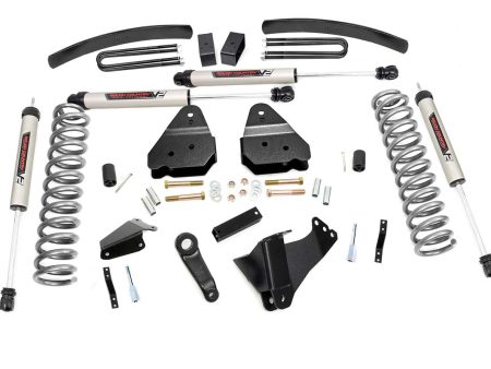 6 Inch Lift Kit | Gas | V2 | Ford F-250 F-350 Super Duty 4WD (2005-2007) PN# 59670 Online