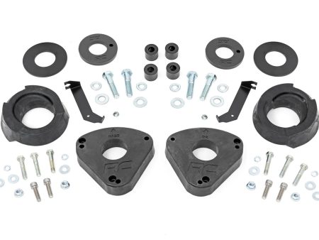 2 Inch Lift Kit | Ford Maverick 4WD (2022-2024) PN# 51064 Cheap