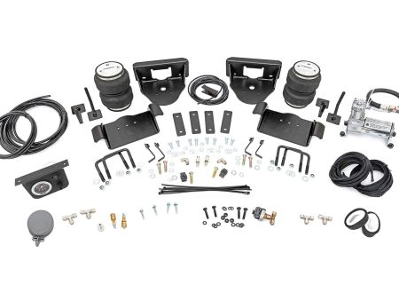 Air Spring Kit w compressor | 0-6  Lifts | Ford F-150 4WD (2004-2014) PN# 10008C on Sale