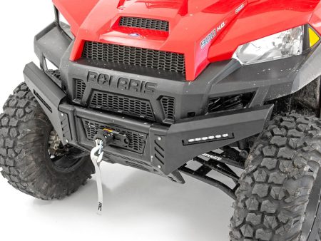 Bumper Wings | 6  Black Slimline LED Pair | Polaris Ranger 1000 Ranger XP 900 1000 PN# 93044 Online