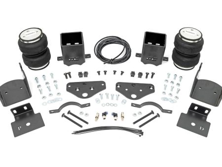 Air Spring Kit | 3-6  Lifts | Ford F-250 F-350 Super Duty 4WD (2017-2022) PN# 10021 For Discount