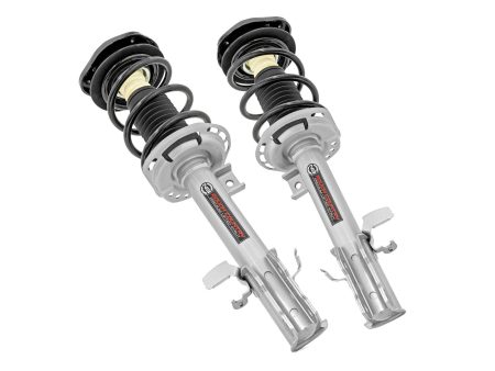 Loaded Strut Pair | 1.5 Inch Lift | Ford Bronco Sport 4WD (2021-2024) PN# 501120 Hot on Sale