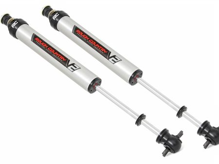 V2 Front Shocks | 0.5-3  | Jeep Comanche MJ (86-92) Grand Cherokee (93-04)  PN# 760742_A Online now