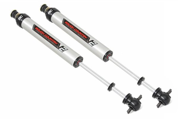 V2 Front Shocks | 0.5-3  | Jeep Comanche MJ (86-92) Grand Cherokee (93-04)  PN# 760742_A Online now