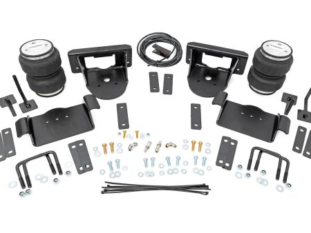 Air Spring Kit | 0-6  Lifts | Ford F-150 4WD (2015-2020) PN# 10017 Fashion