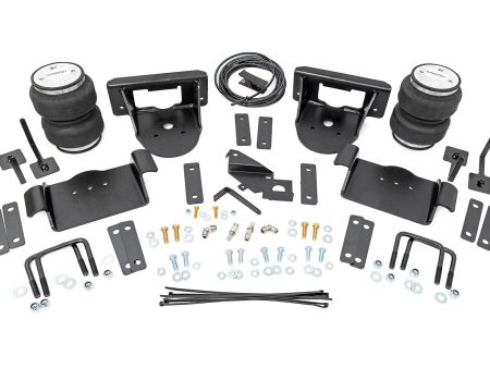 Air Spring Kit | 0-6  Lifts | Ford F-150 4WD (2021-2023) PN# 10009 For Discount