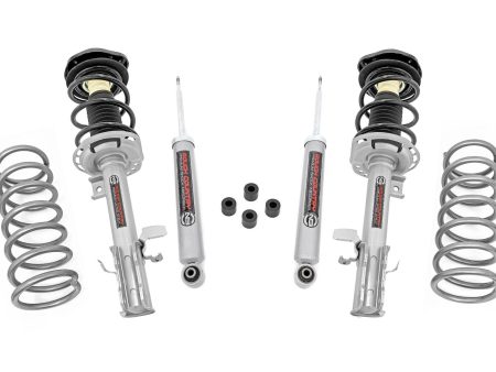 1.5 Inch Lift Kit | Lifted Struts | Ford Bronco Sport 4WD (2021-2023) PN# 40131 Cheap