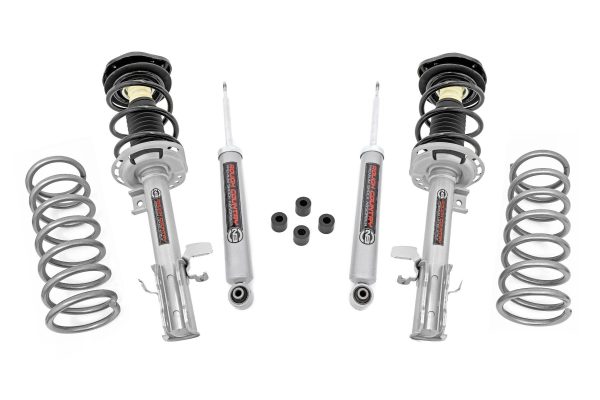 1.5 Inch Lift Kit | Lifted Struts | Ford Bronco Sport 4WD (2021-2023) PN# 40131 Cheap