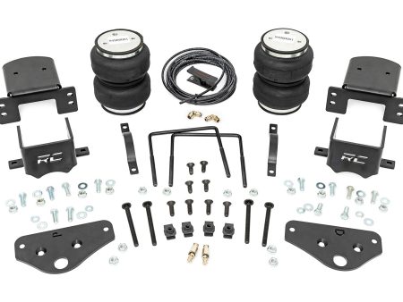 Air Spring Kit | Ford F-250 F-350 Super Duty 4WD (2017-2022) PN# 10016 Discount