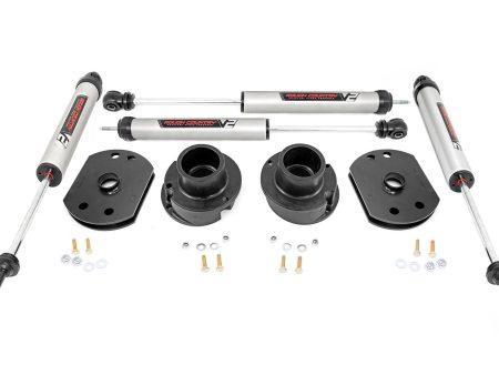 2.5 Inch Lift Kit | V2 | Ram 2500 4WD (2014-2024) PN# 30270 Online