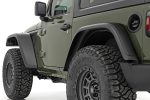 WF1 Fender Flares | Jeep Wrangler JL (18-24) Wrangler Unlimited (18-24)  PN# A-J01822 Online Hot Sale